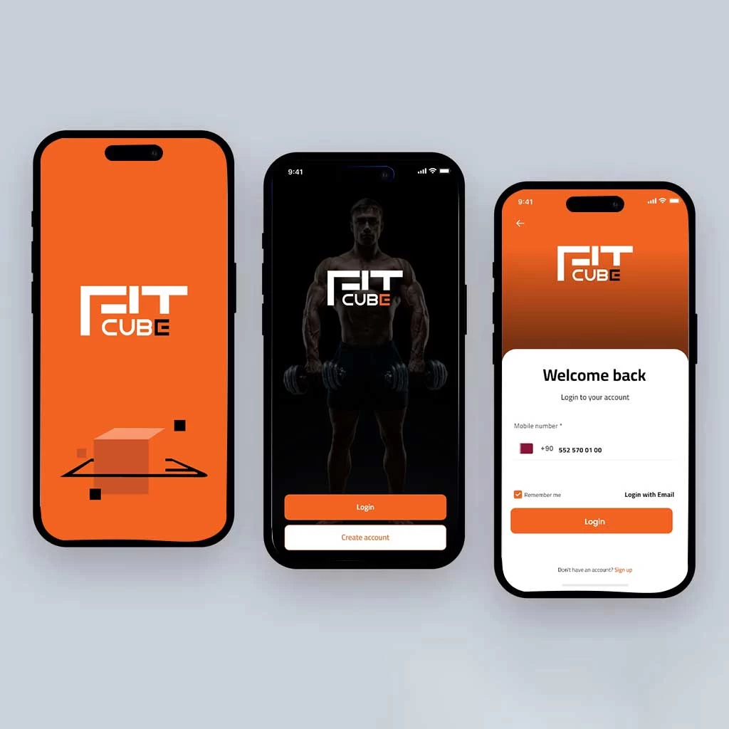 Fit cube